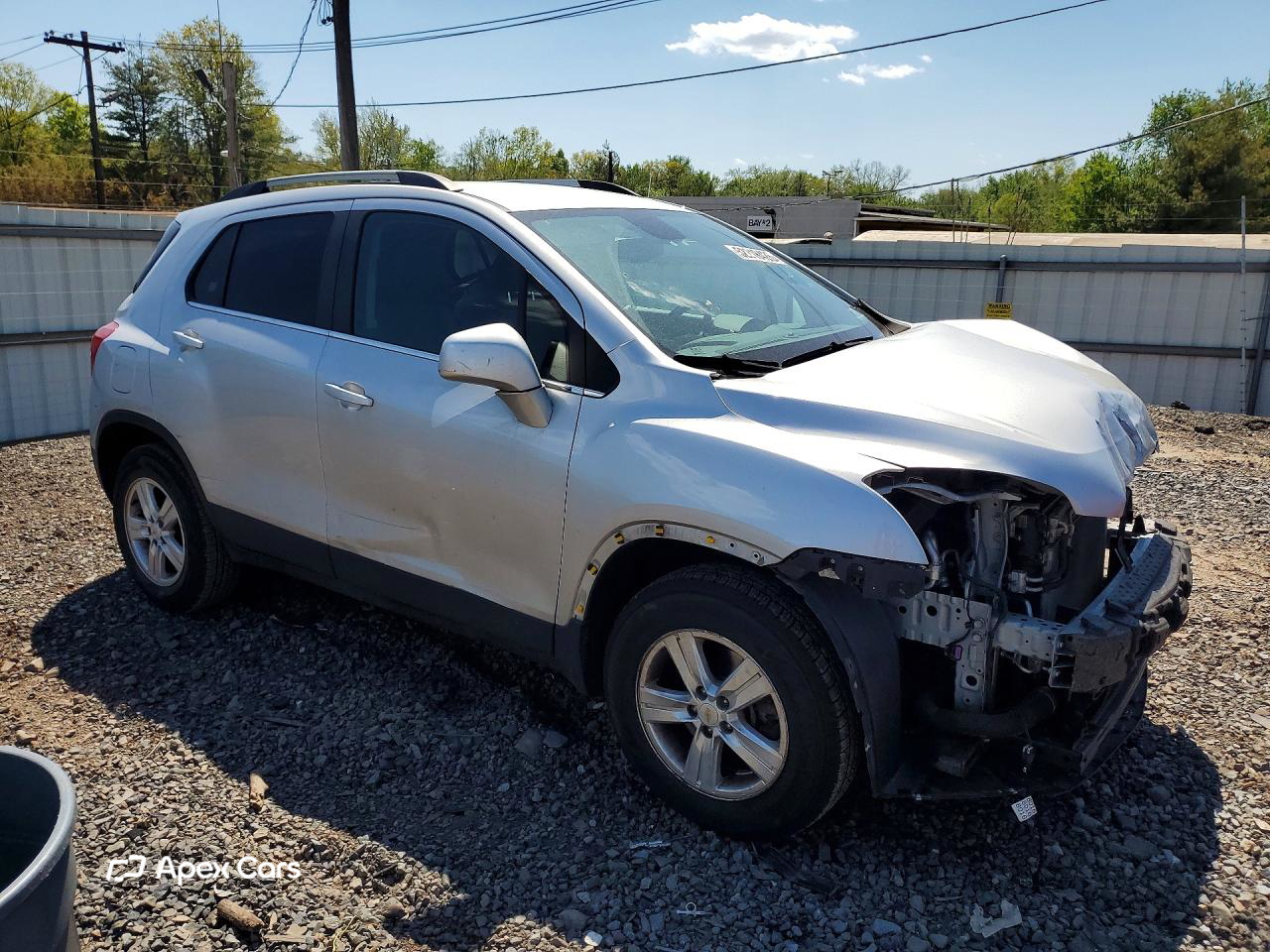 Chevrolet Trax 2016