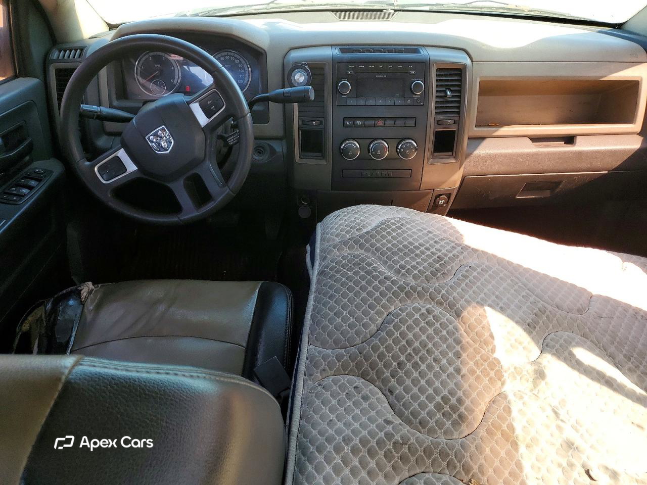 Dodge RAM 2011