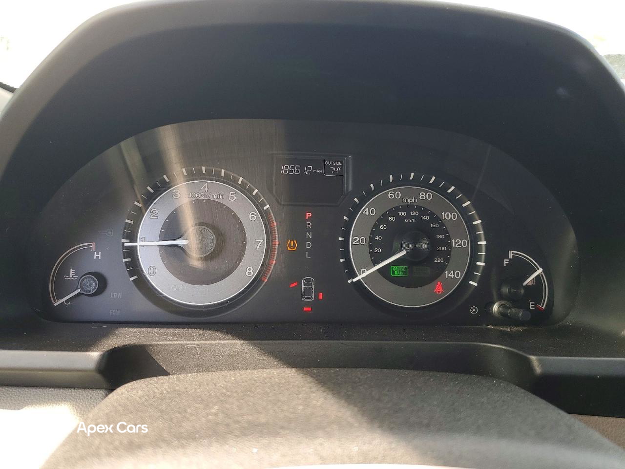 Honda Odyssey 2014