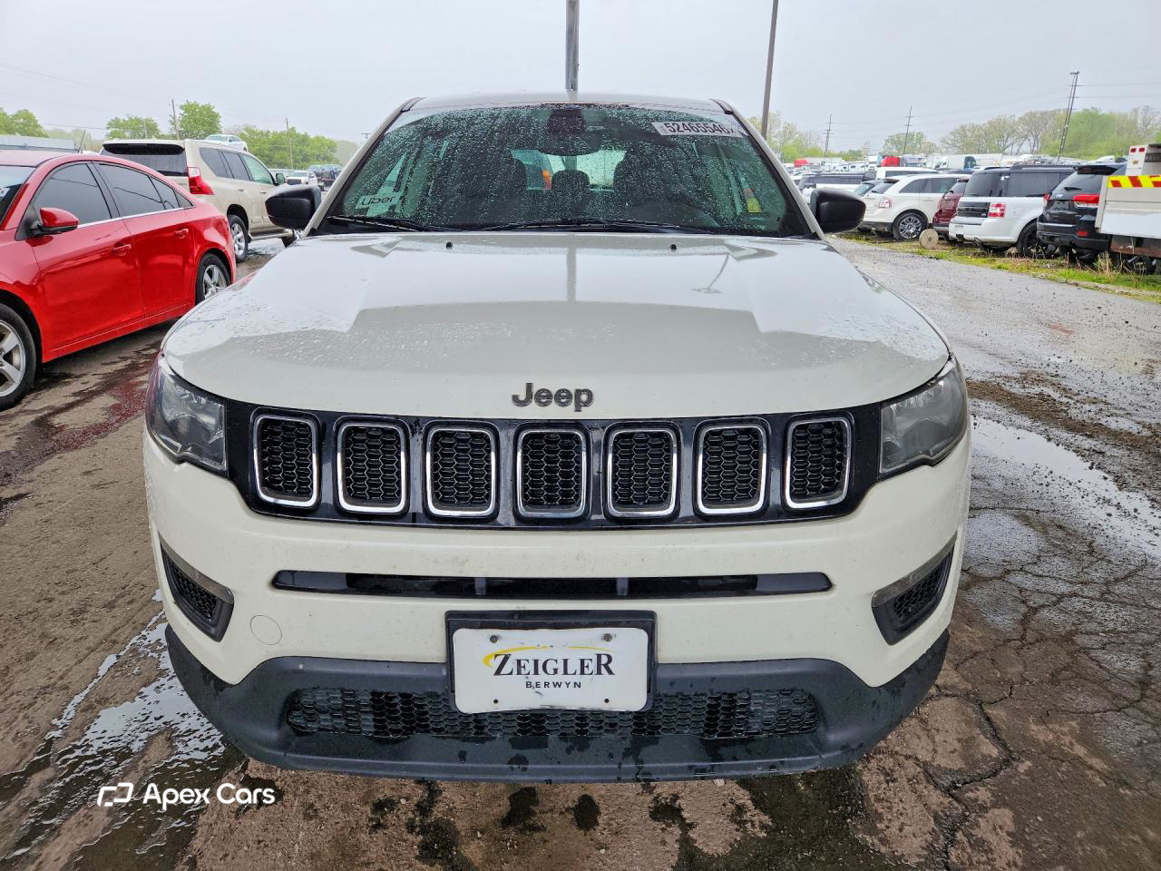 Jeep Compass 2020