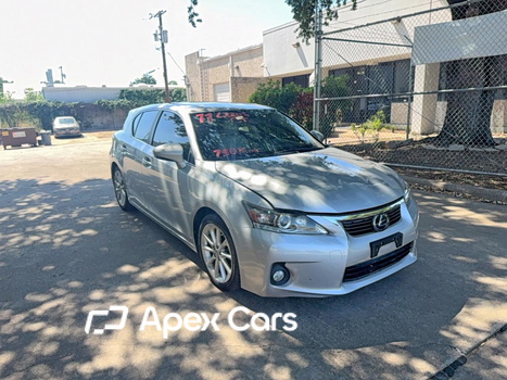 Lexus CT 2011 - Image 1 of 13