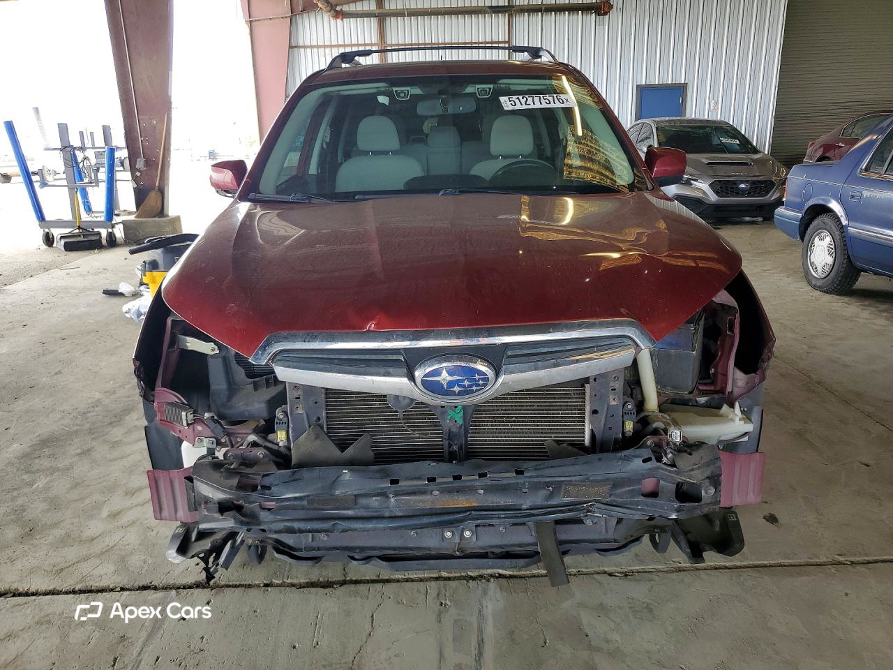 Subaru Forester 2015