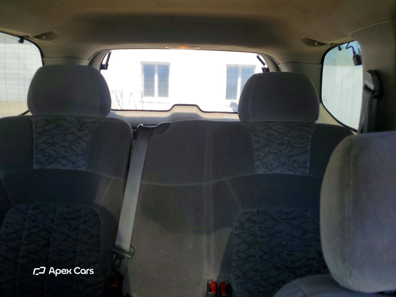 GMC Envoy 2002