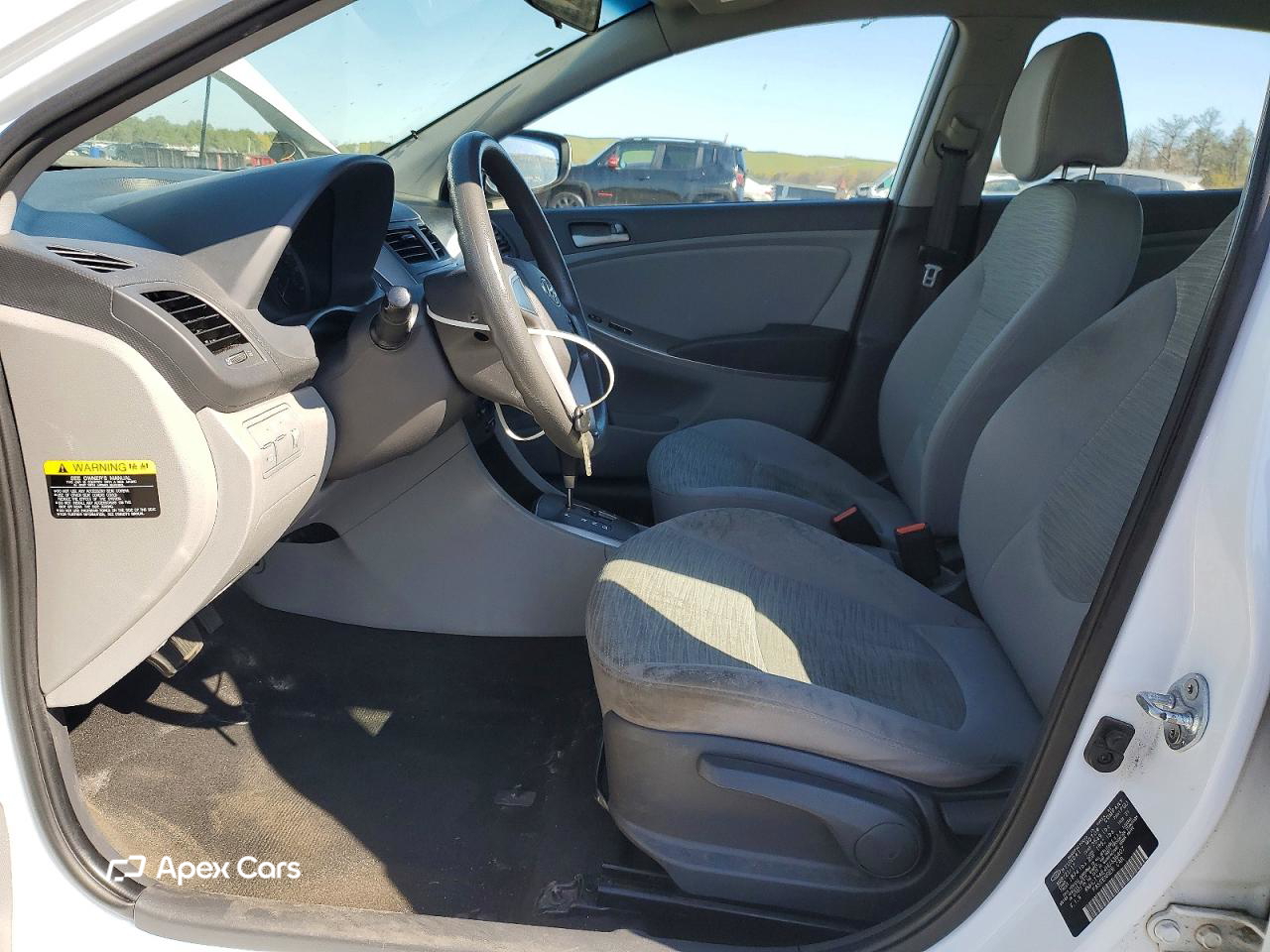 Hyundai Accent 2017