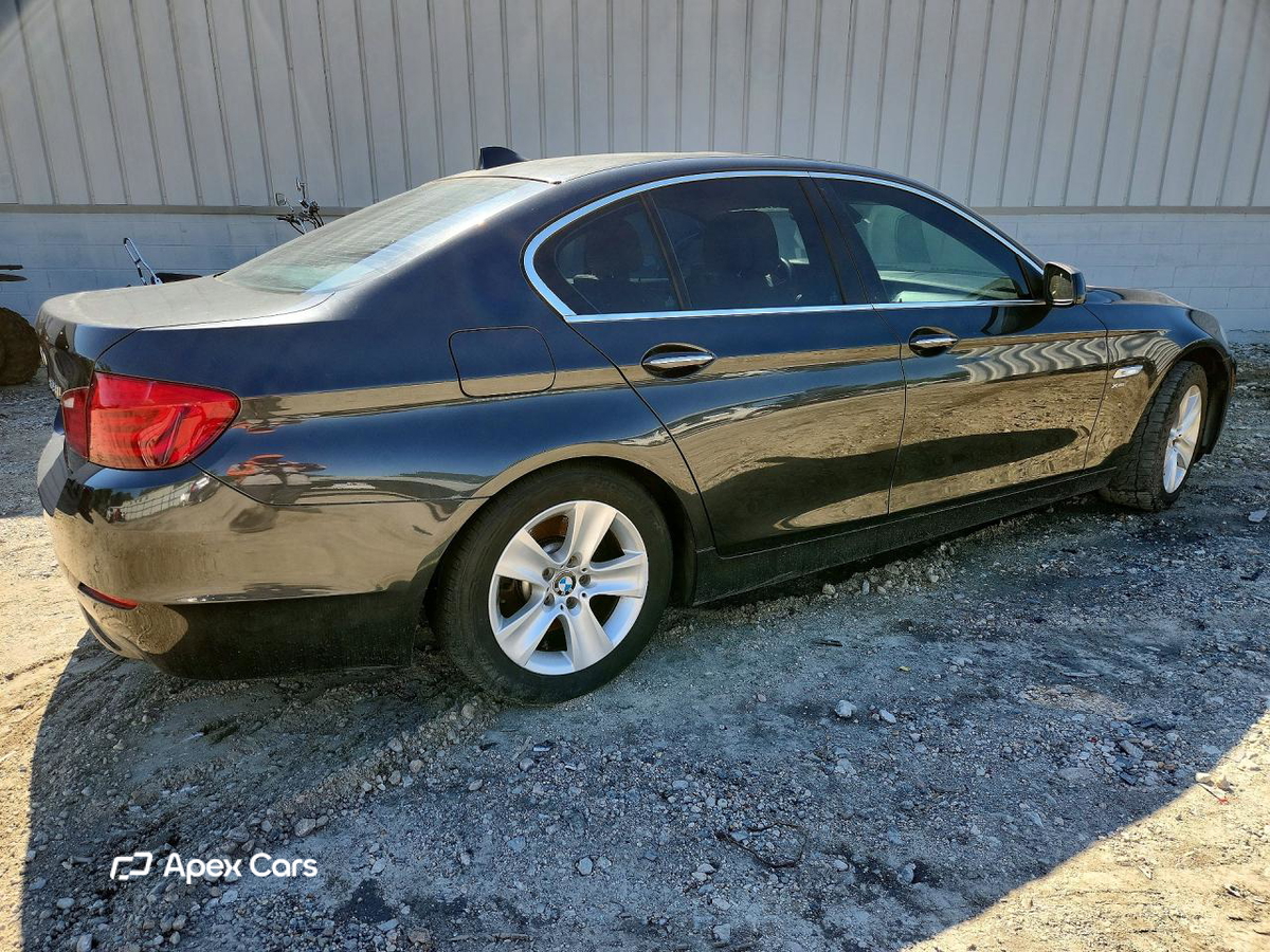 BMW Series 5 2012