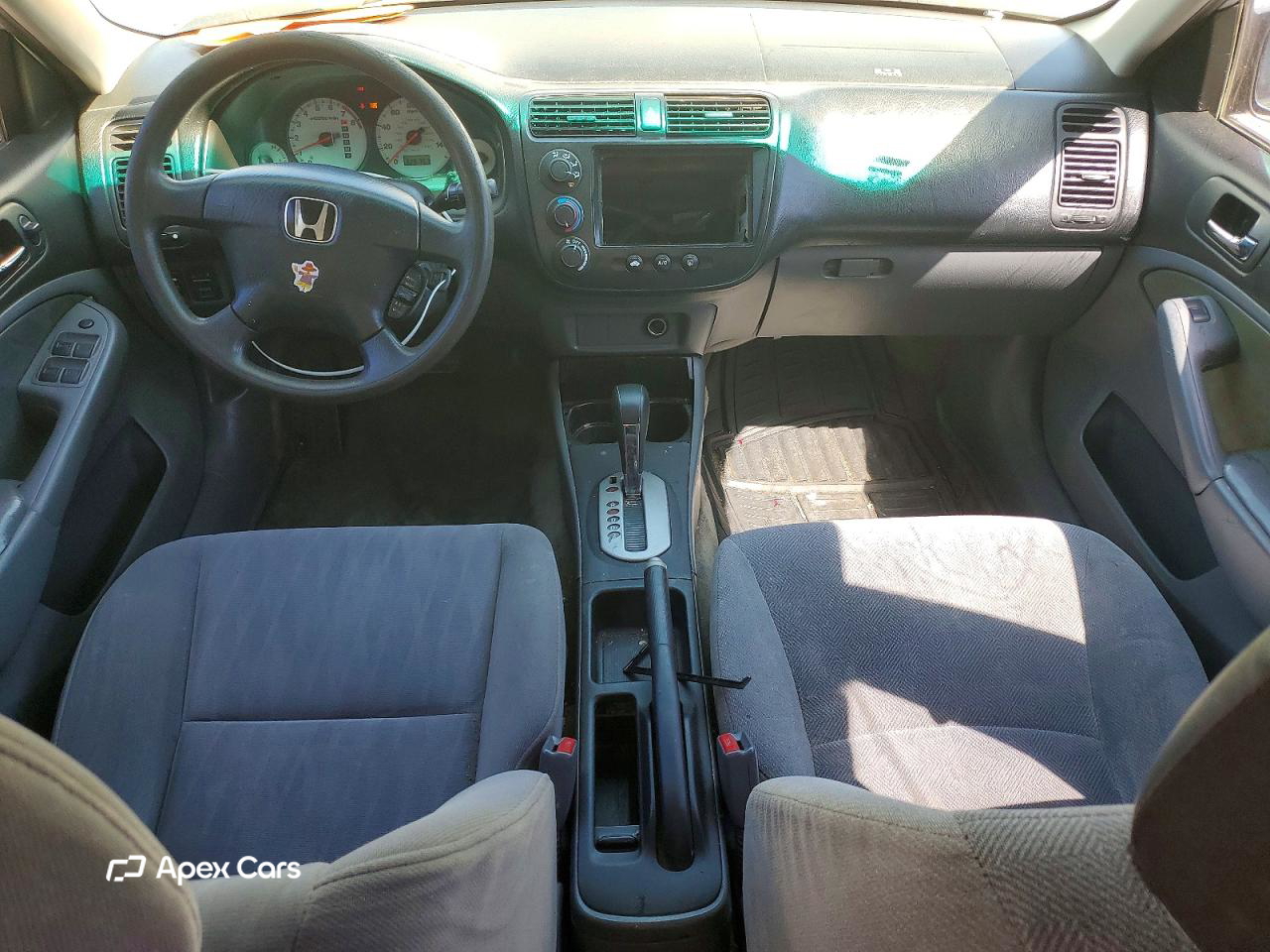 Honda Civic 2002