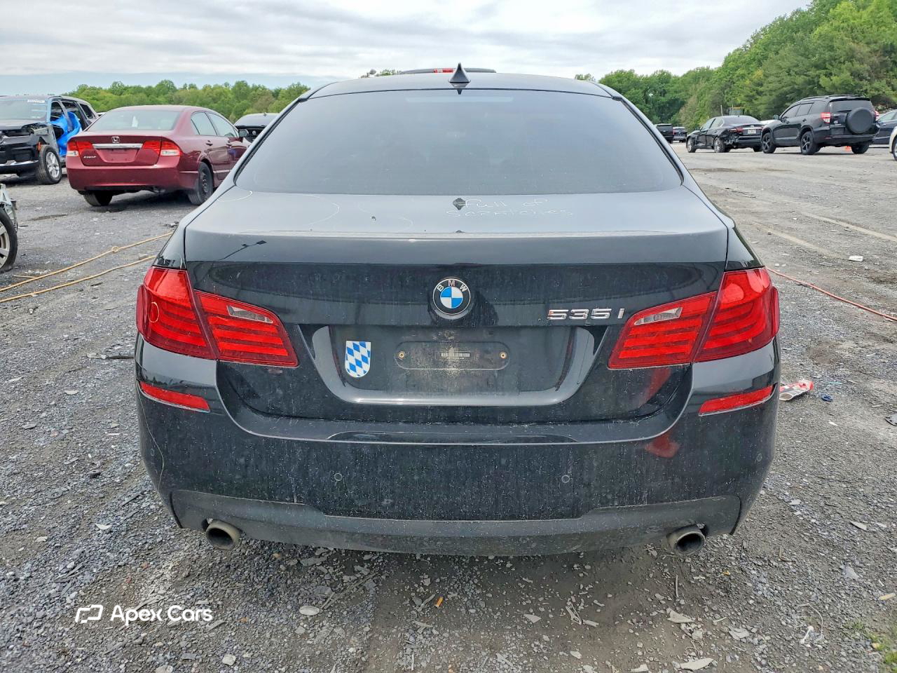 BMW Series 5 2013