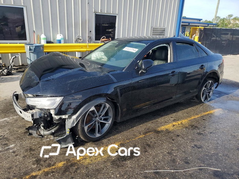 Audi A4 2019 - Image 1 of 12