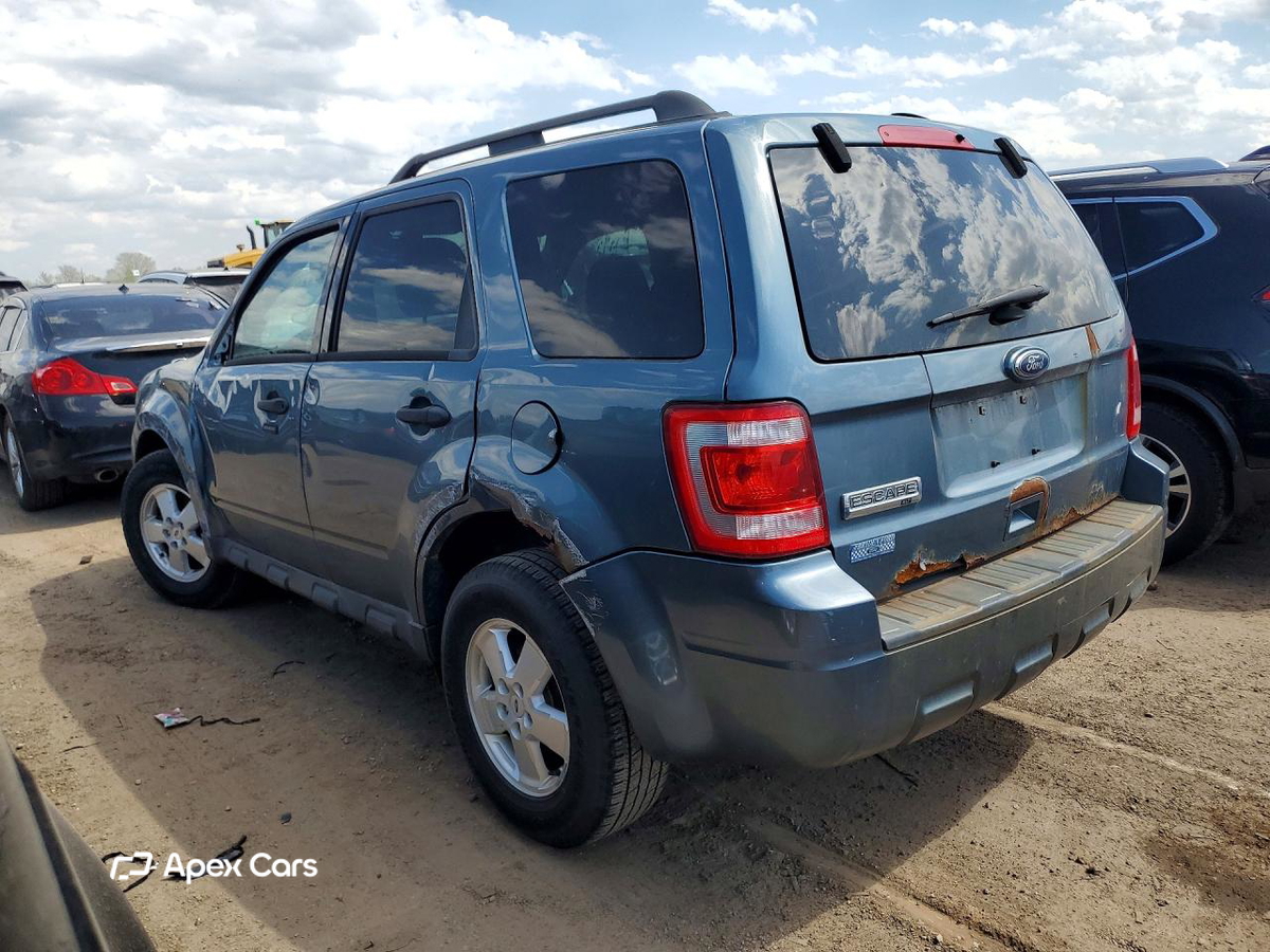 Ford Escape 2012