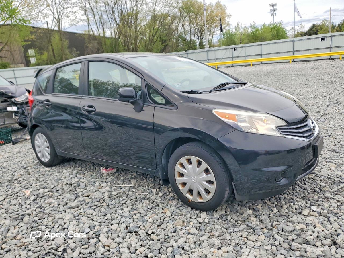 Nissan Versa 2014