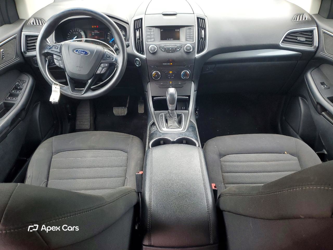 Ford Edge 2016