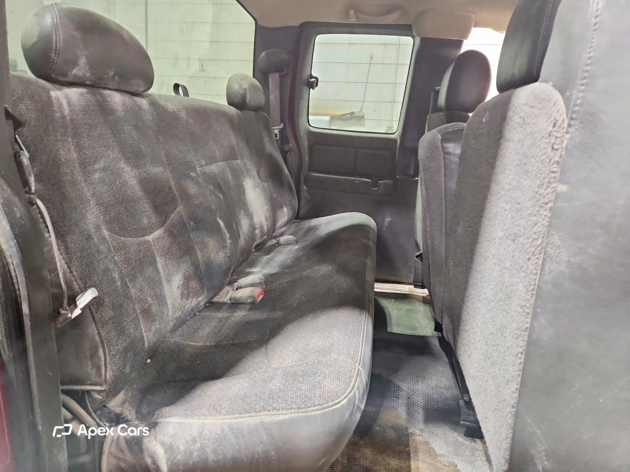 Chevrolet Silverado 2004