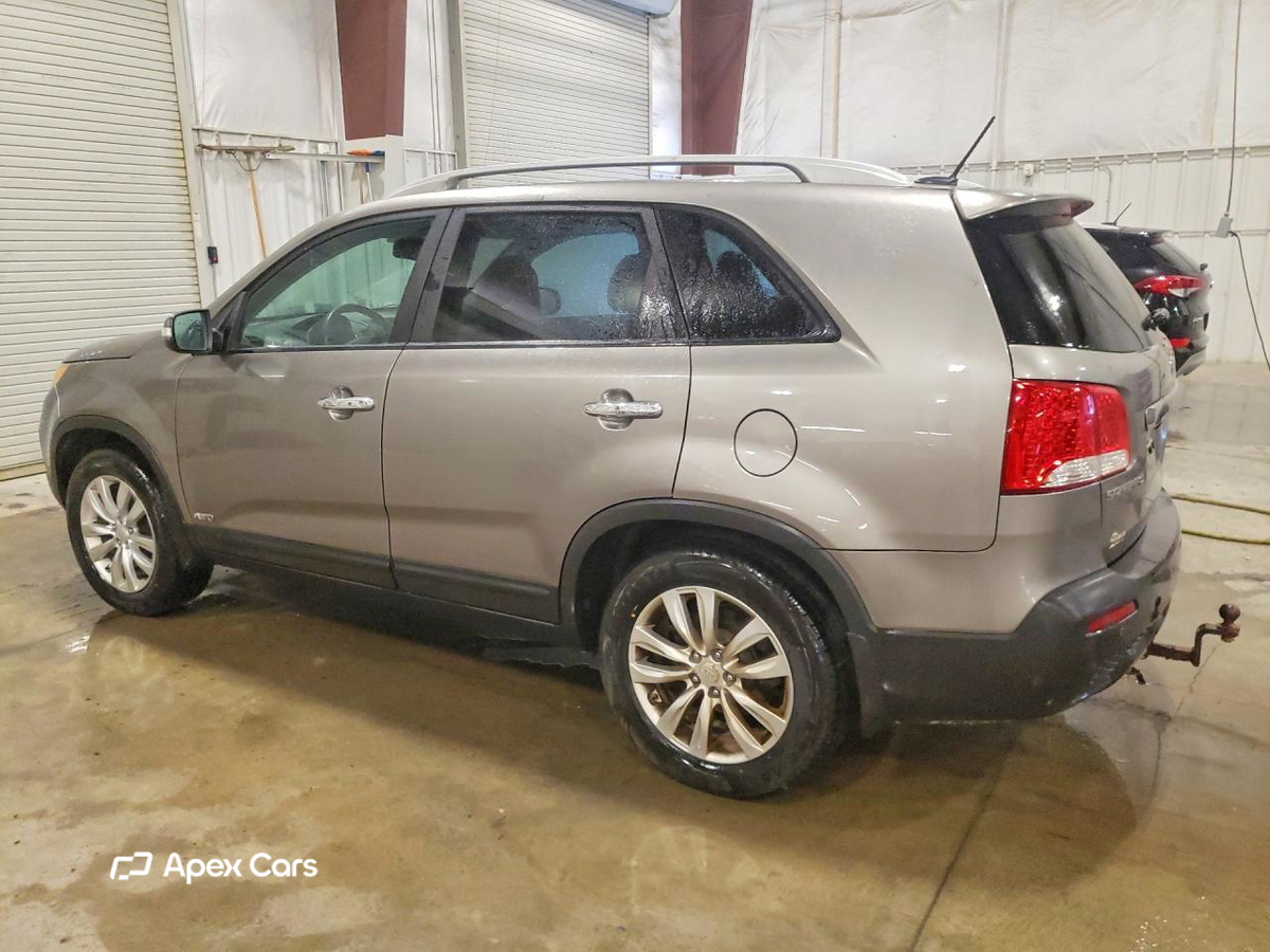 Kia Sorento 2011