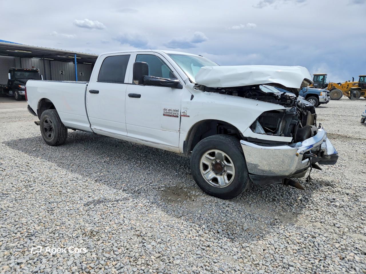 RAM 3500 2015