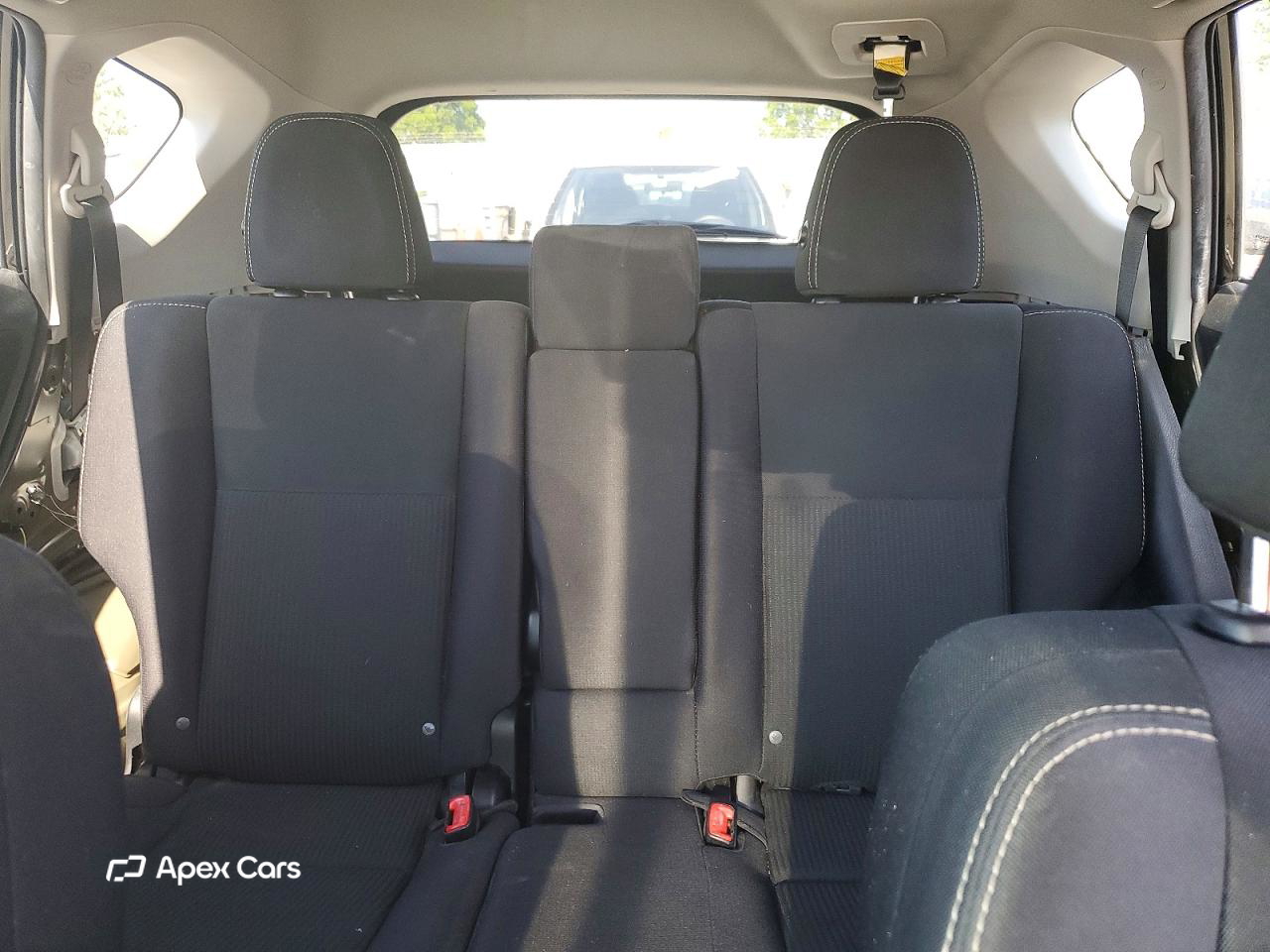 Toyota RAV 4 2015