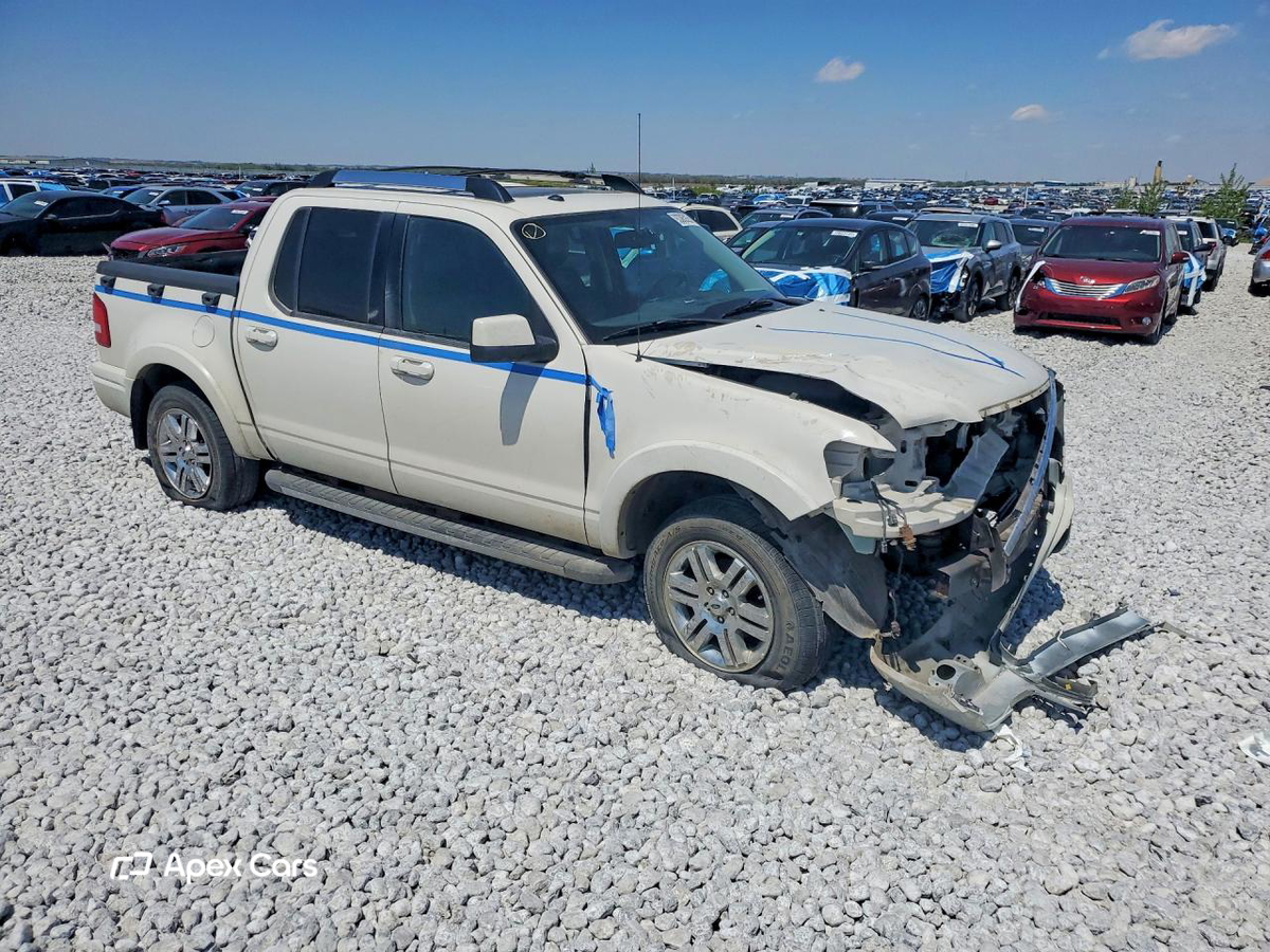 Ford Explorer 2010