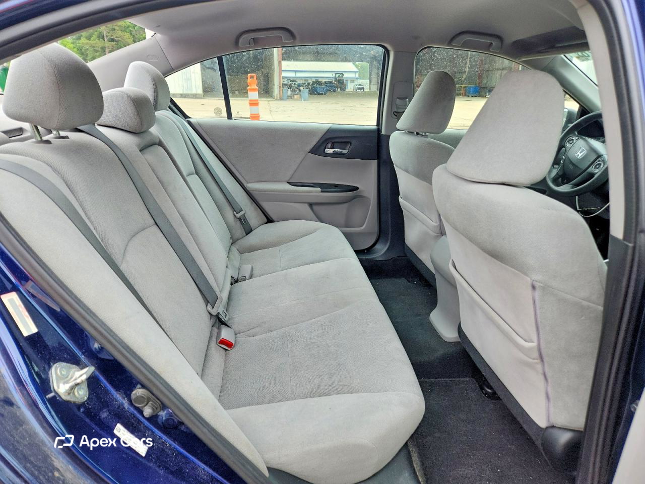 Honda Accord 2013