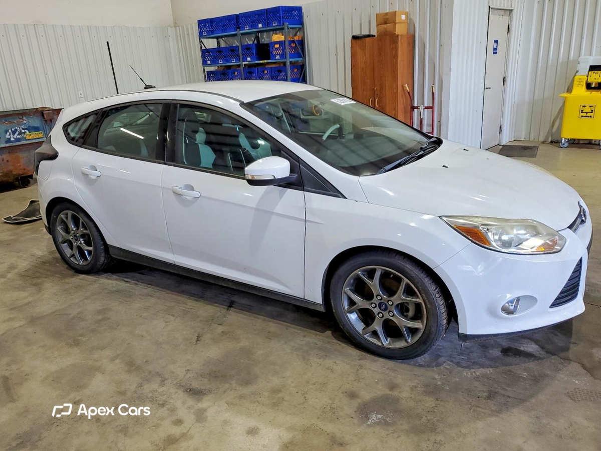 Ford Focus 2013