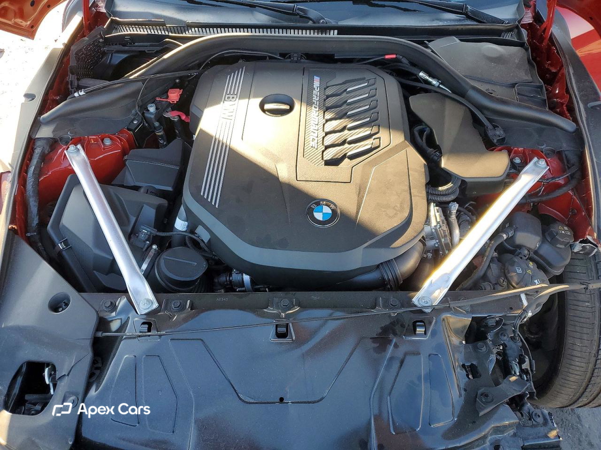 BMW Z4 2025