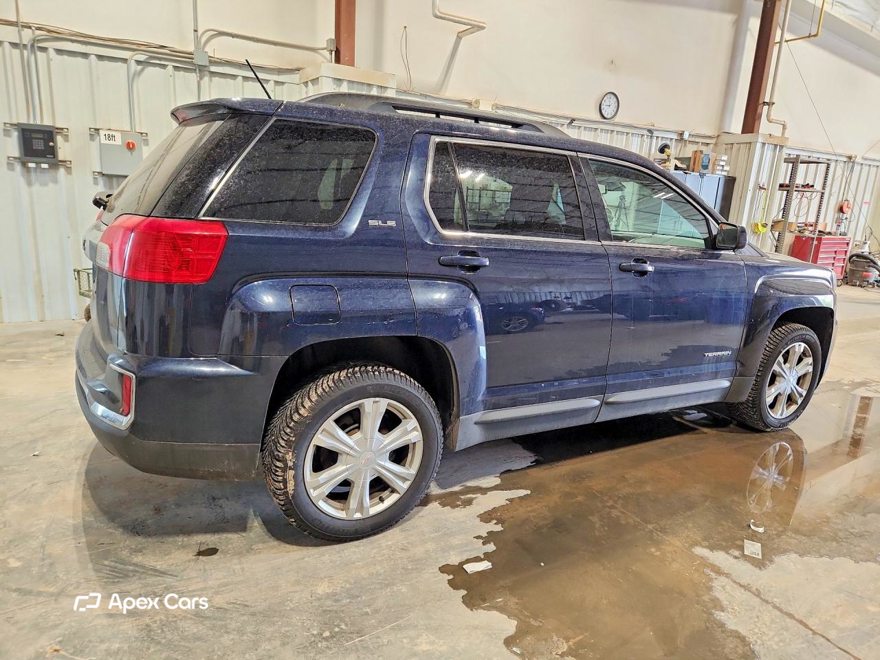 GMC Terrain 2017