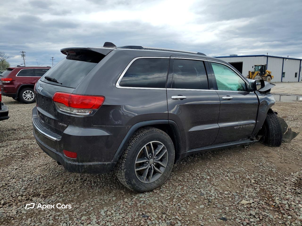 Jeep Cherokee 2018