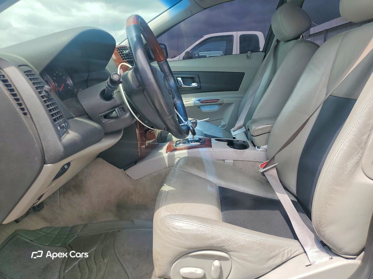 Cadillac CTS 2007