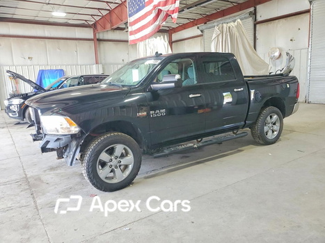 RAM 1500 2016 - Zdjęcie 1 z 13