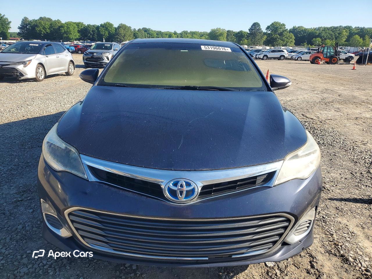 Toyota Avalon 2014
