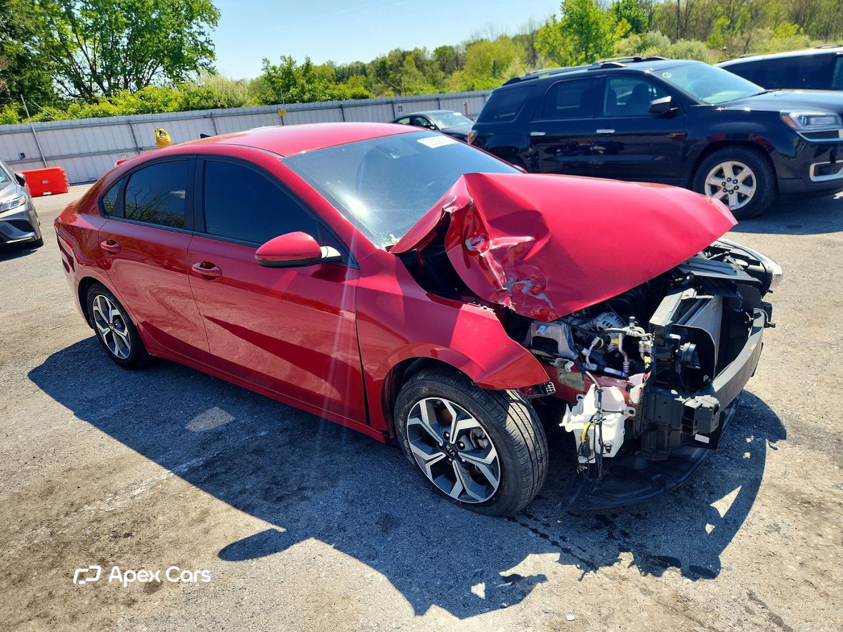 Kia Forte 2021