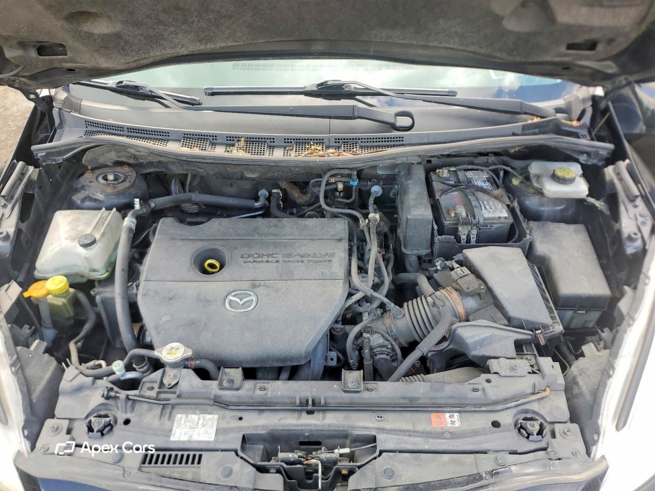 Mazda 5 2012