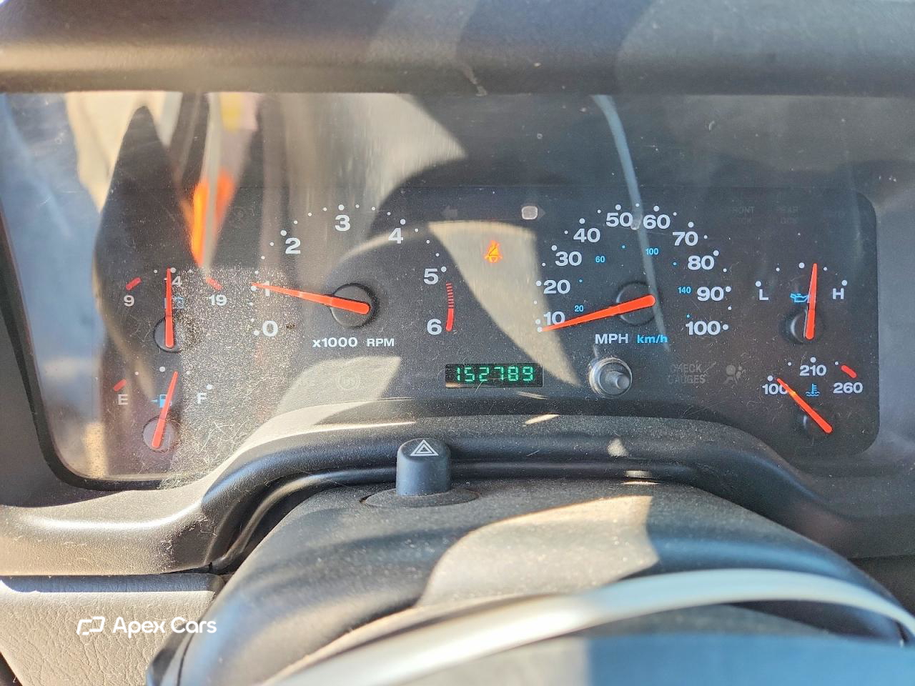 Jeep Wrangler 2004