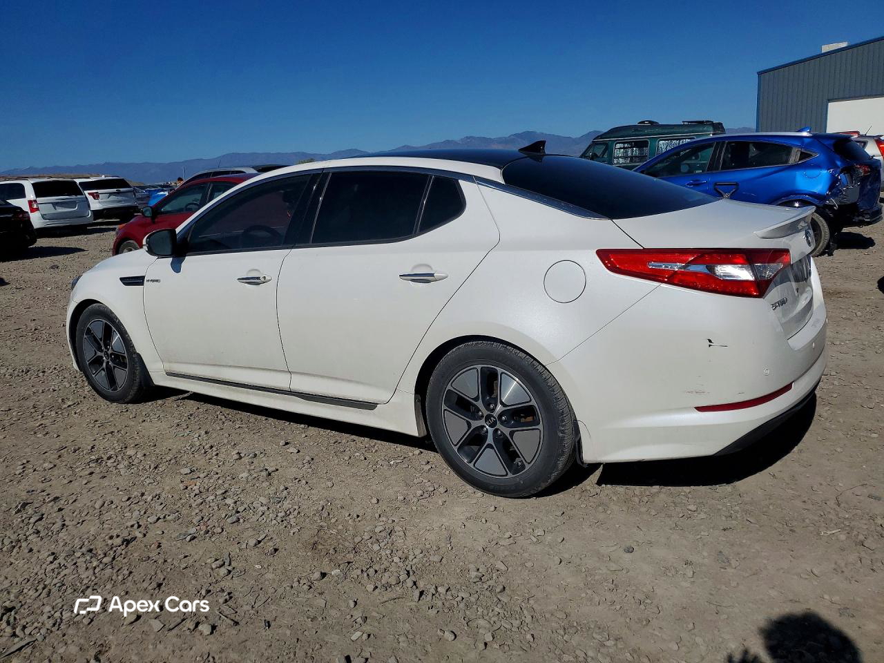 Kia Optima 2013