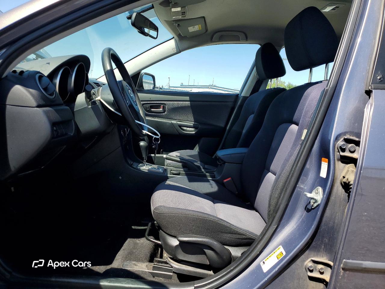 Mazda 3 2007