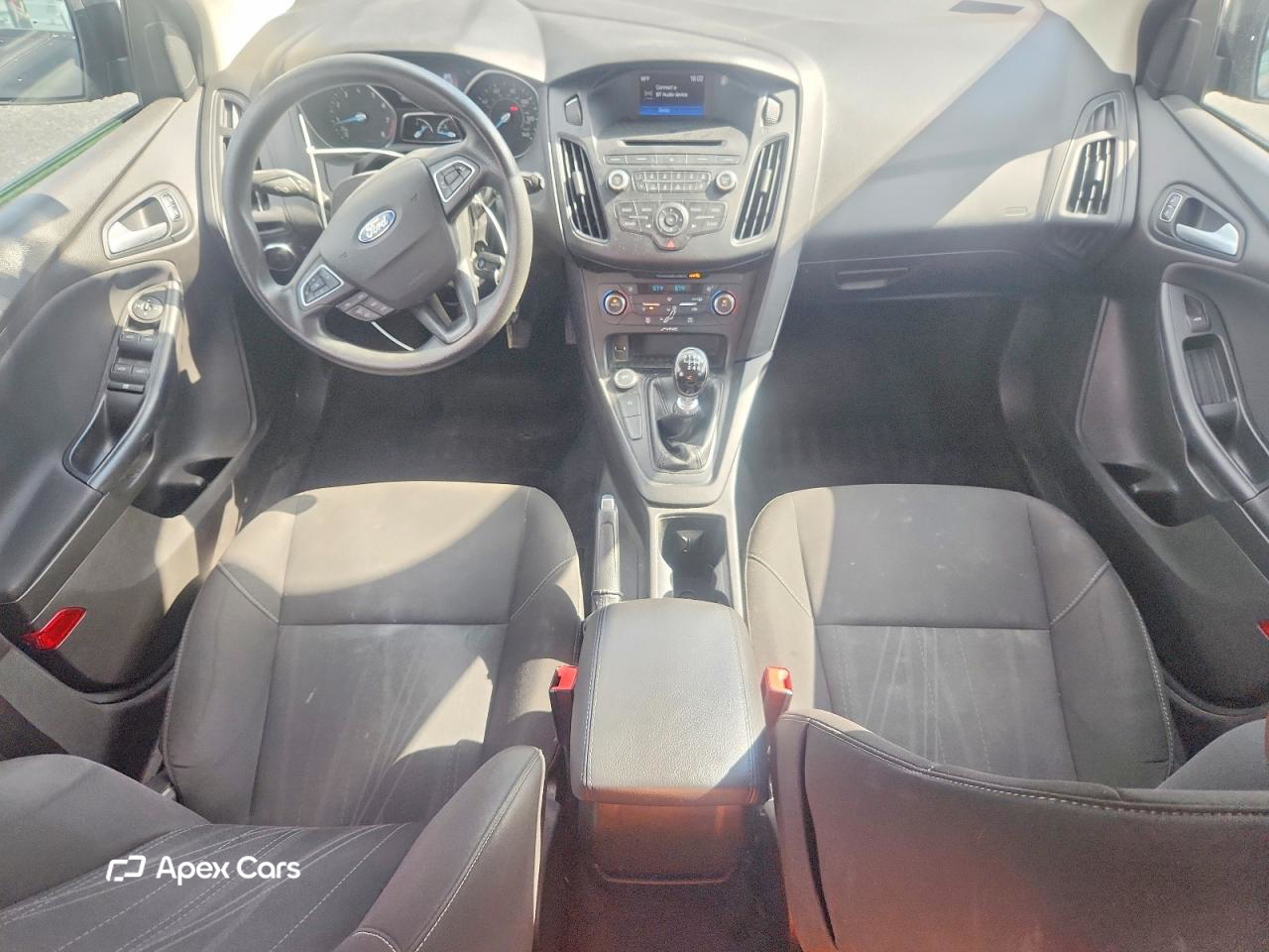 Ford Focus 2016