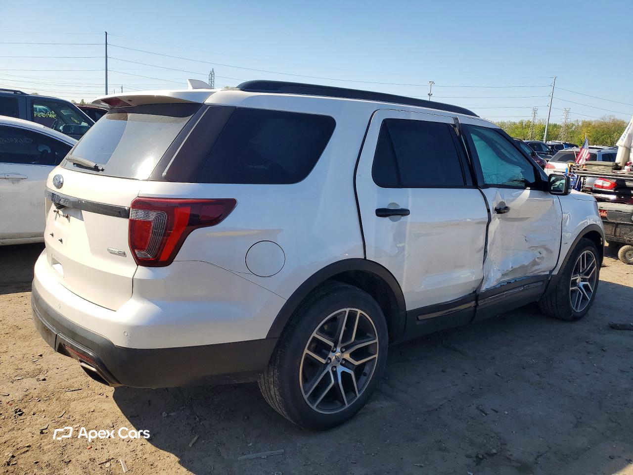 Ford Explorer 2016