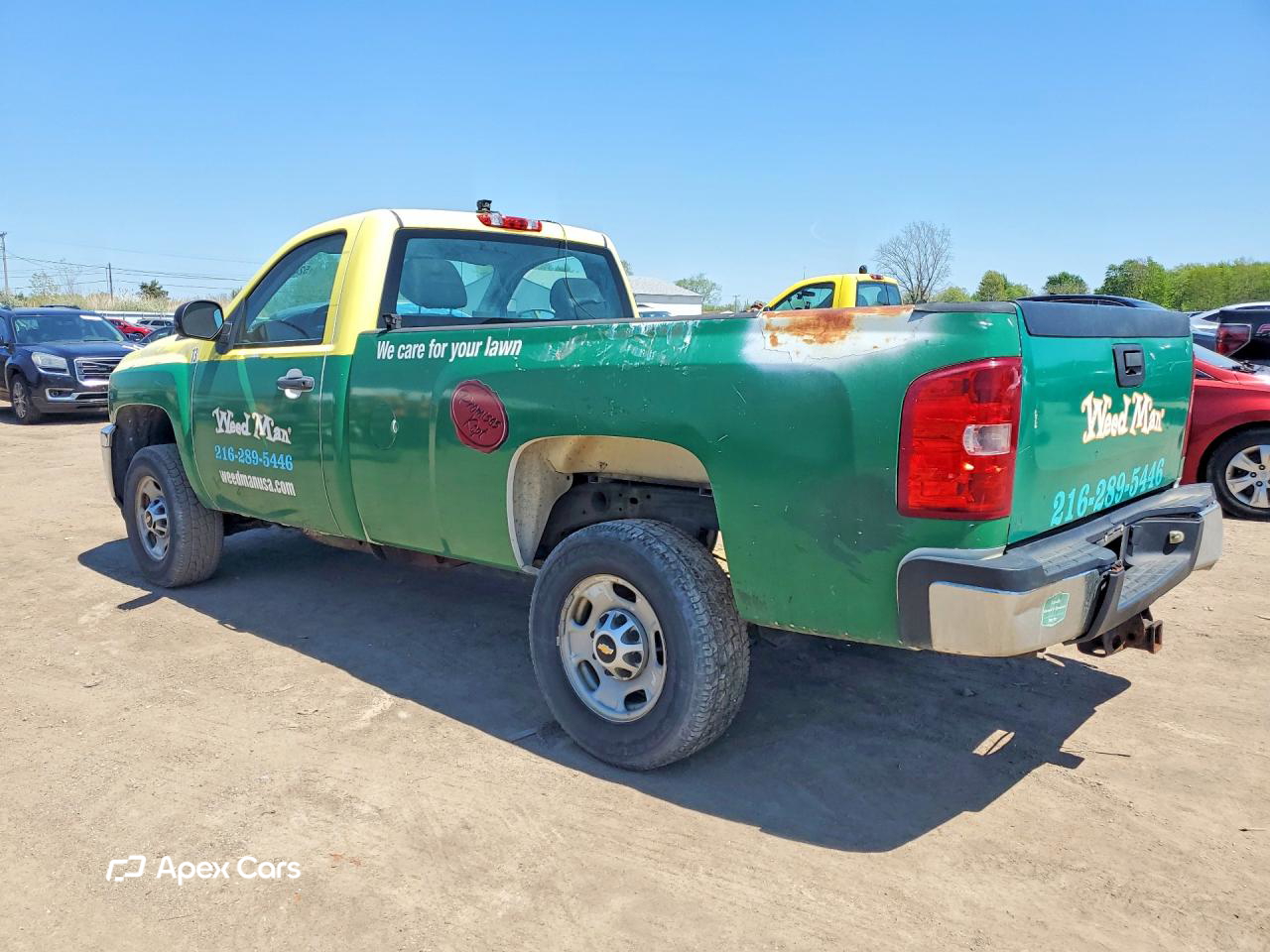 Chevrolet Silverado 2013