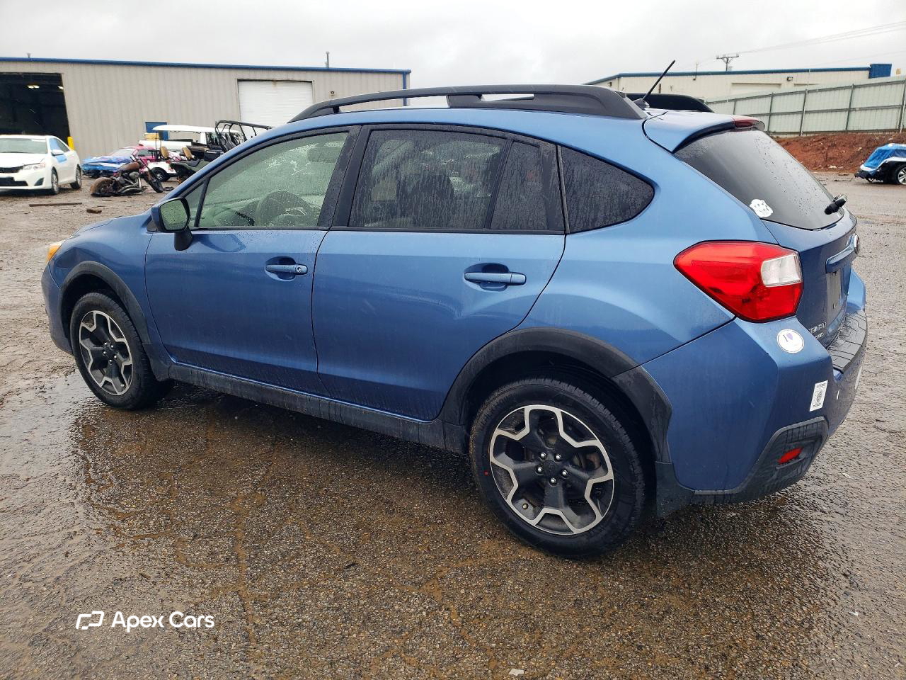 Subaru XV 2015