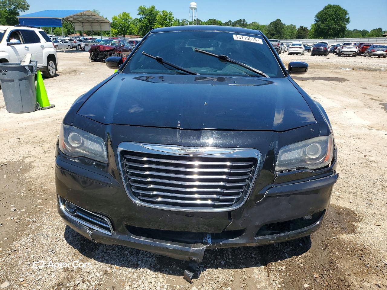 Chrysler 300 2014