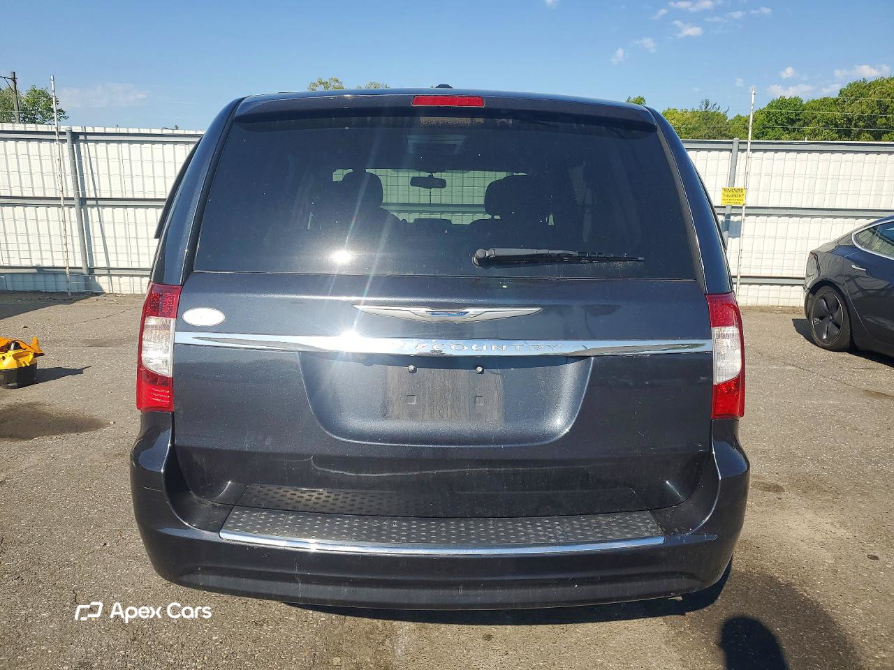 Chrysler Voyager 2014