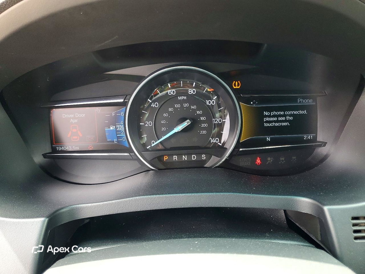 Ford Explorer 2016