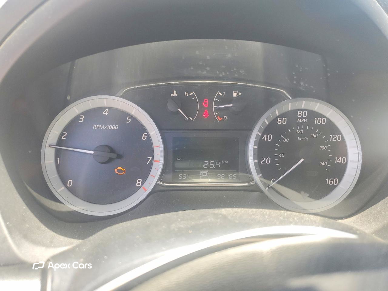 Nissan Sentra 2015