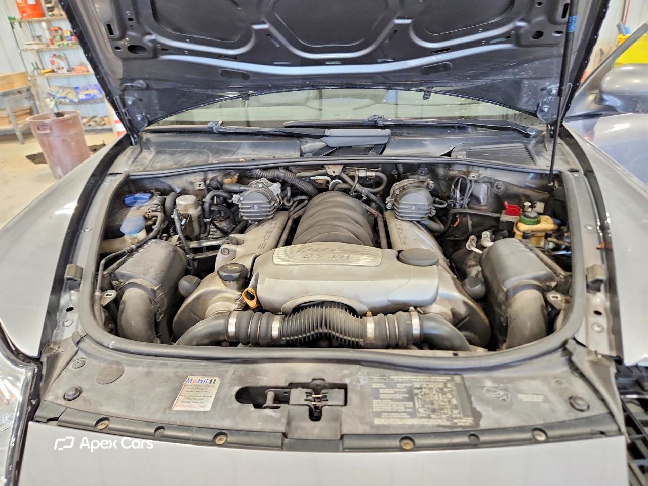 Porsche Cayenne 2006