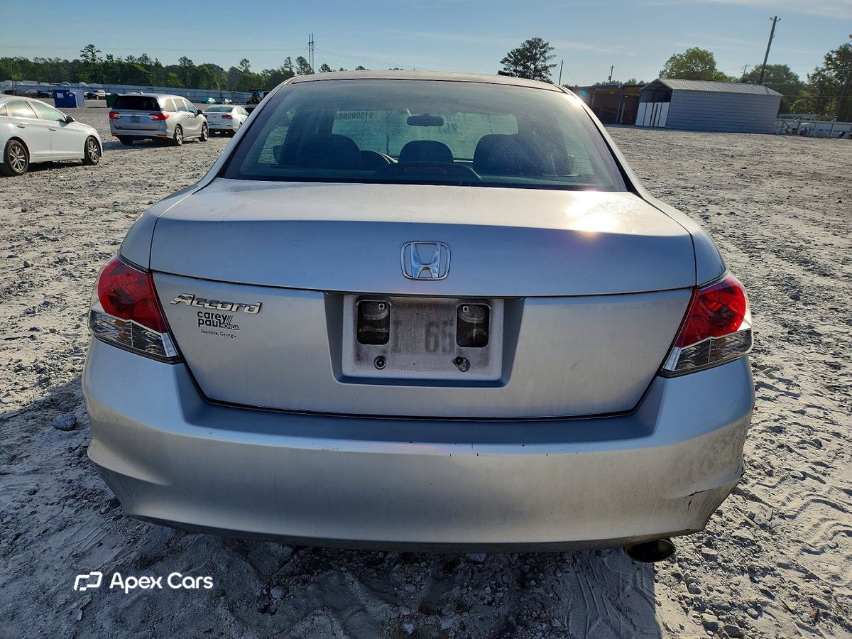 Honda Accord 2008
