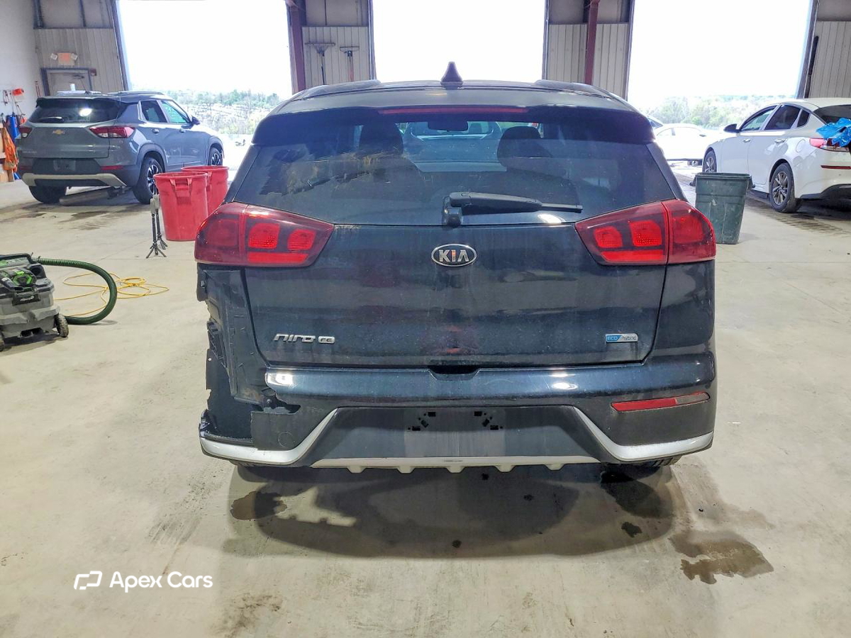 Kia Niro 2018