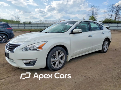 Nissan Altima 2015 - Image 1 of 12