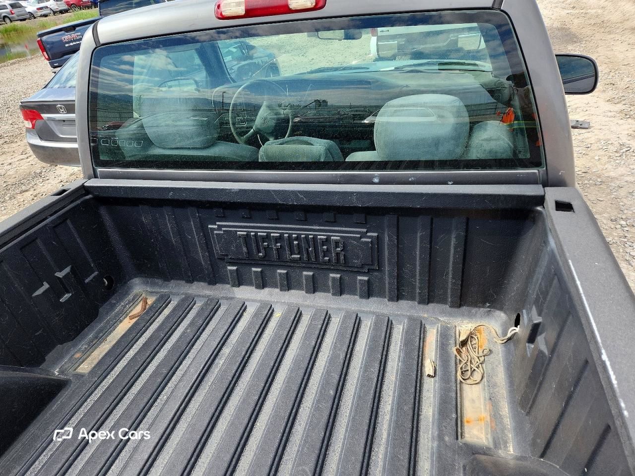 Chevrolet Silverado 1999