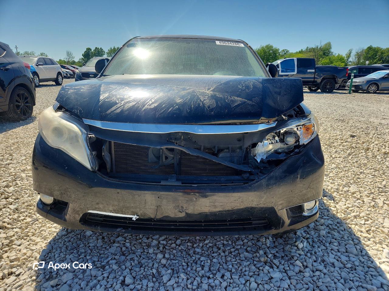 Toyota Avalon 2012