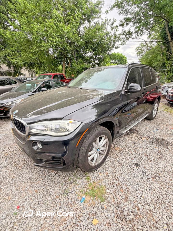 BMW X5 2014