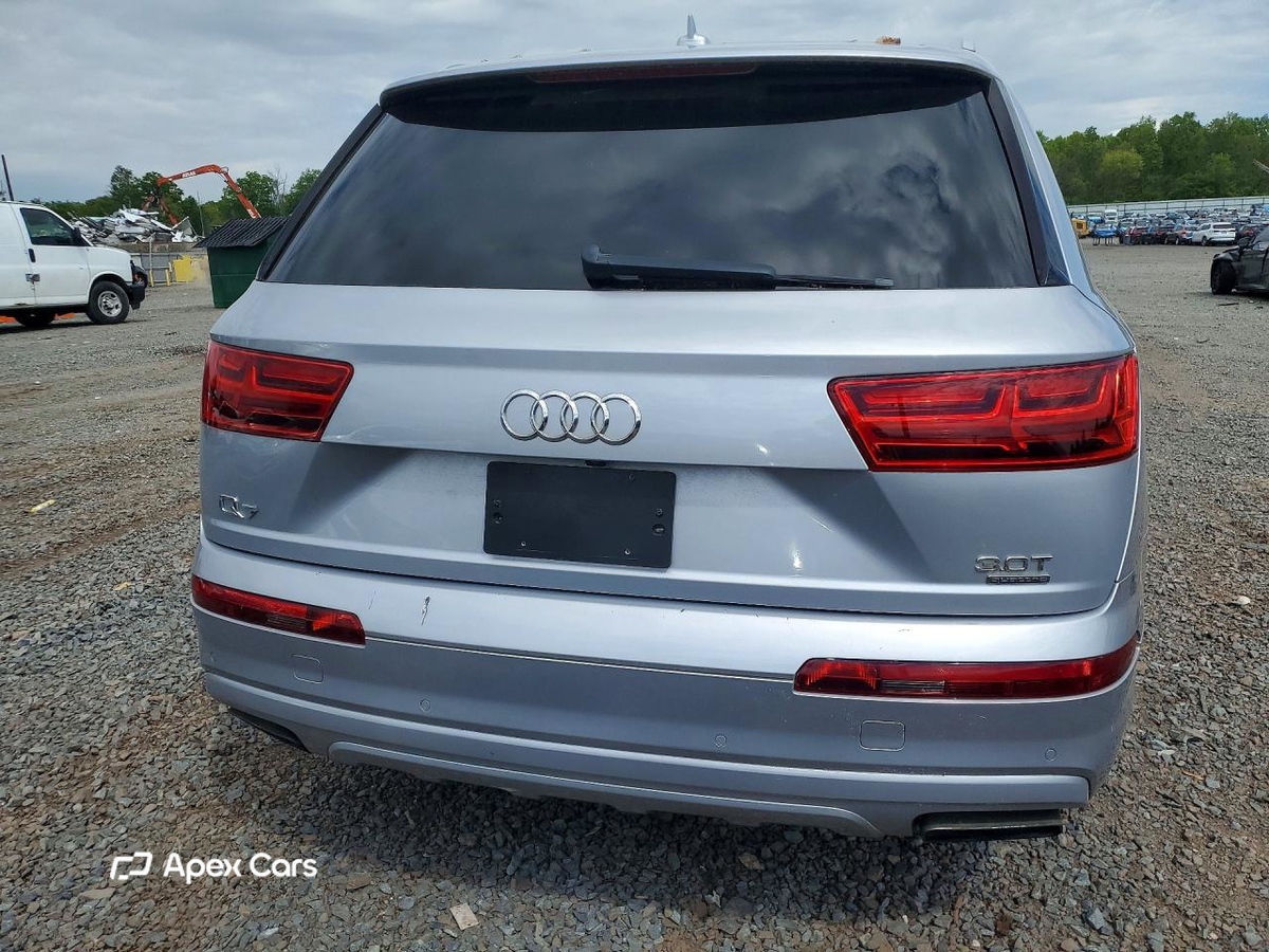 Audi Q7 2017