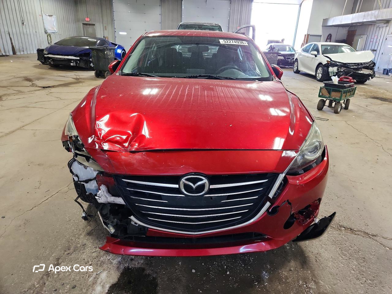 Mazda 3 2014
